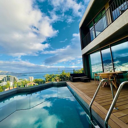 Blue Boat By Madeira Best Apartments Funchal  Ngoại thất bức ảnh
