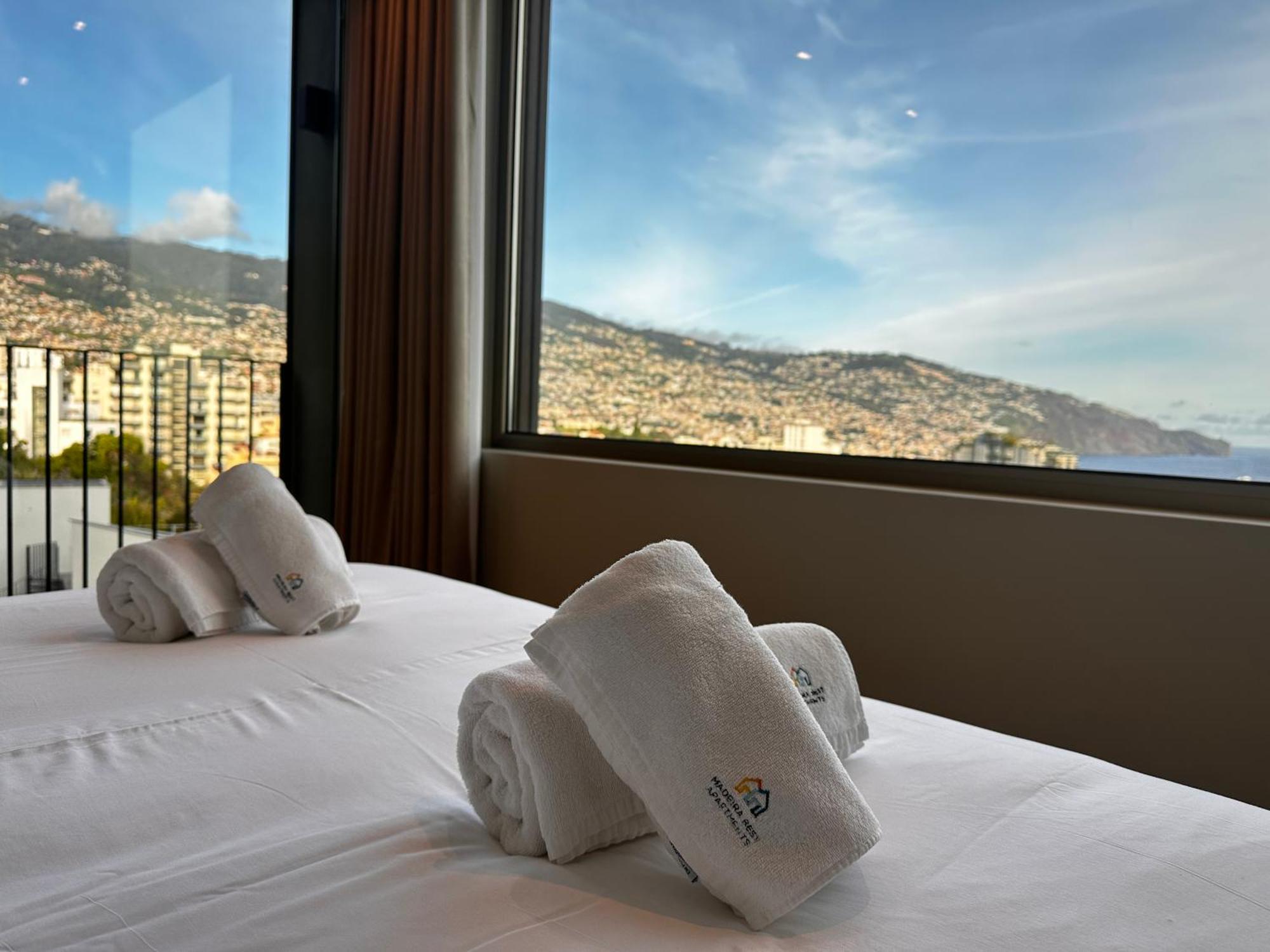 Blue Boat By Madeira Best Apartments Funchal  Ngoại thất bức ảnh