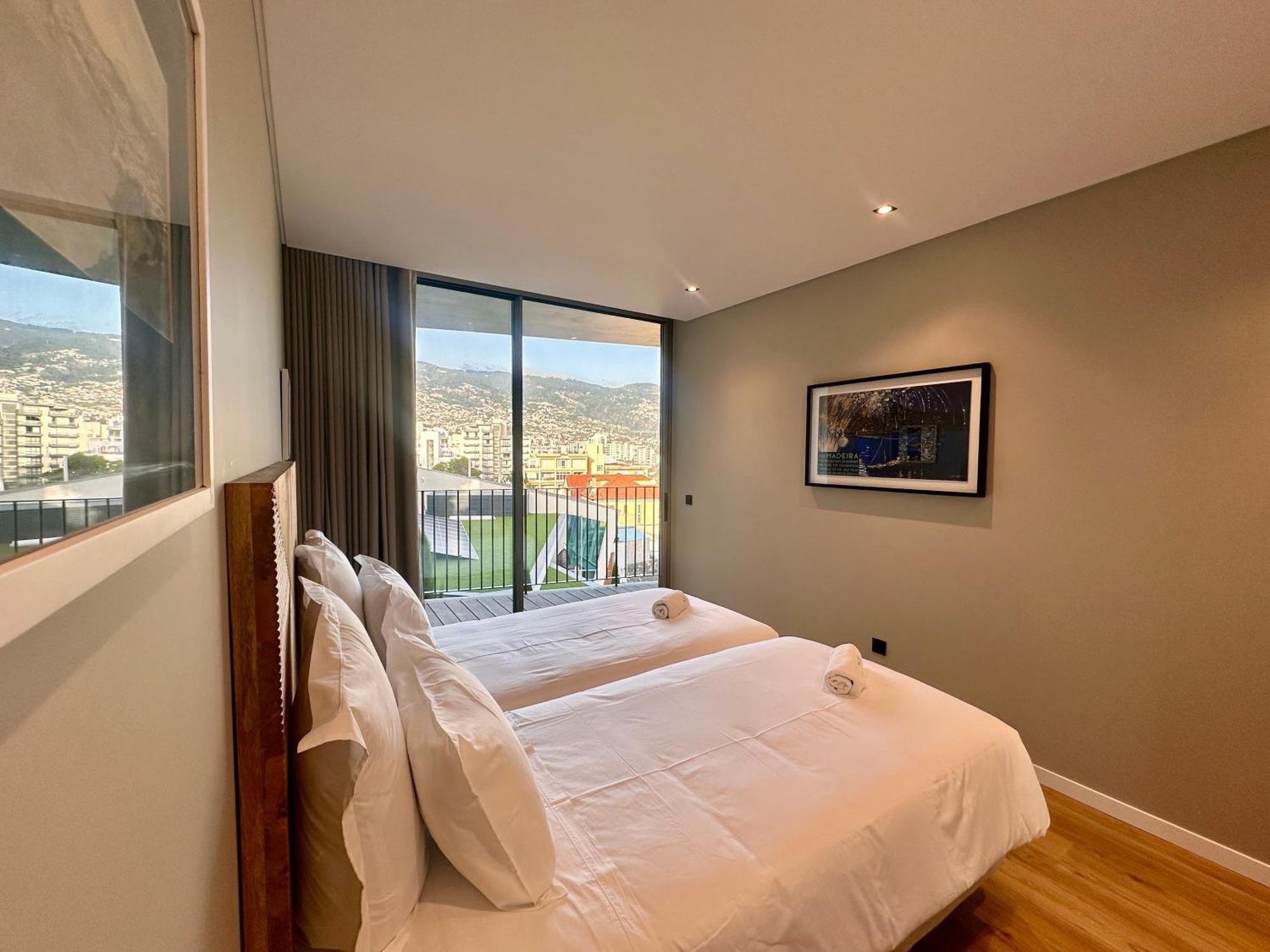 Blue Boat By Madeira Best Apartments Funchal  Ngoại thất bức ảnh