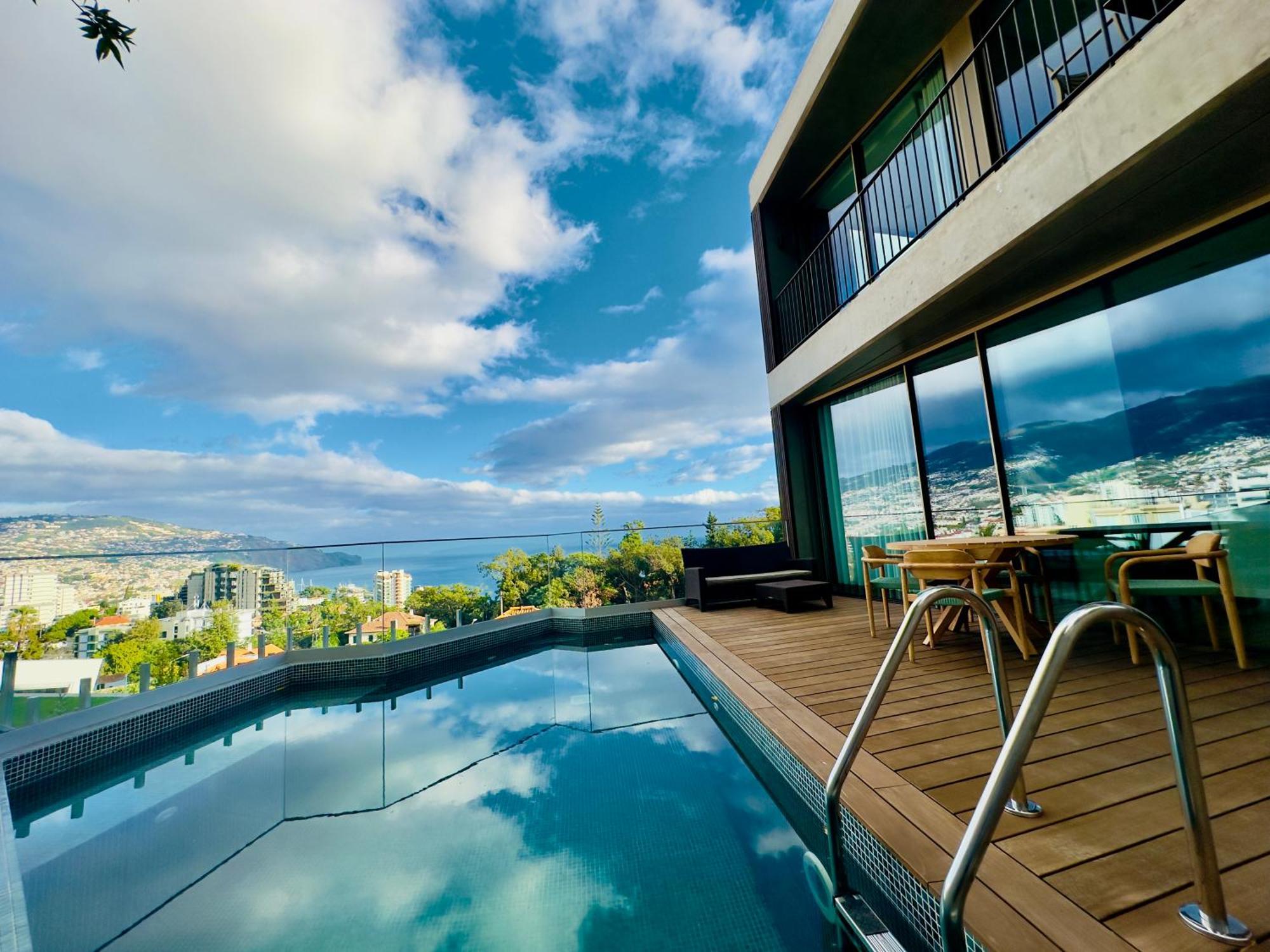 Blue Boat By Madeira Best Apartments Funchal  Ngoại thất bức ảnh