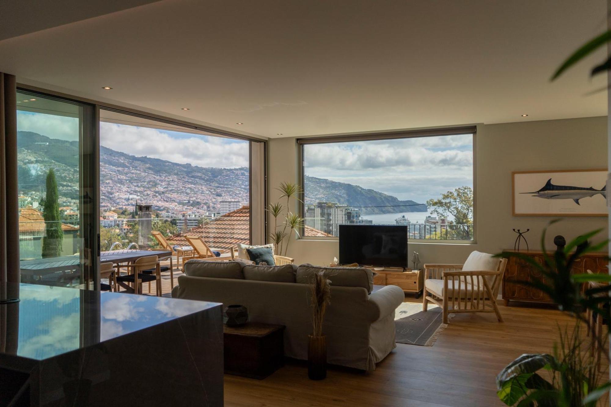 Blue Boat By Madeira Best Apartments Funchal  Ngoại thất bức ảnh