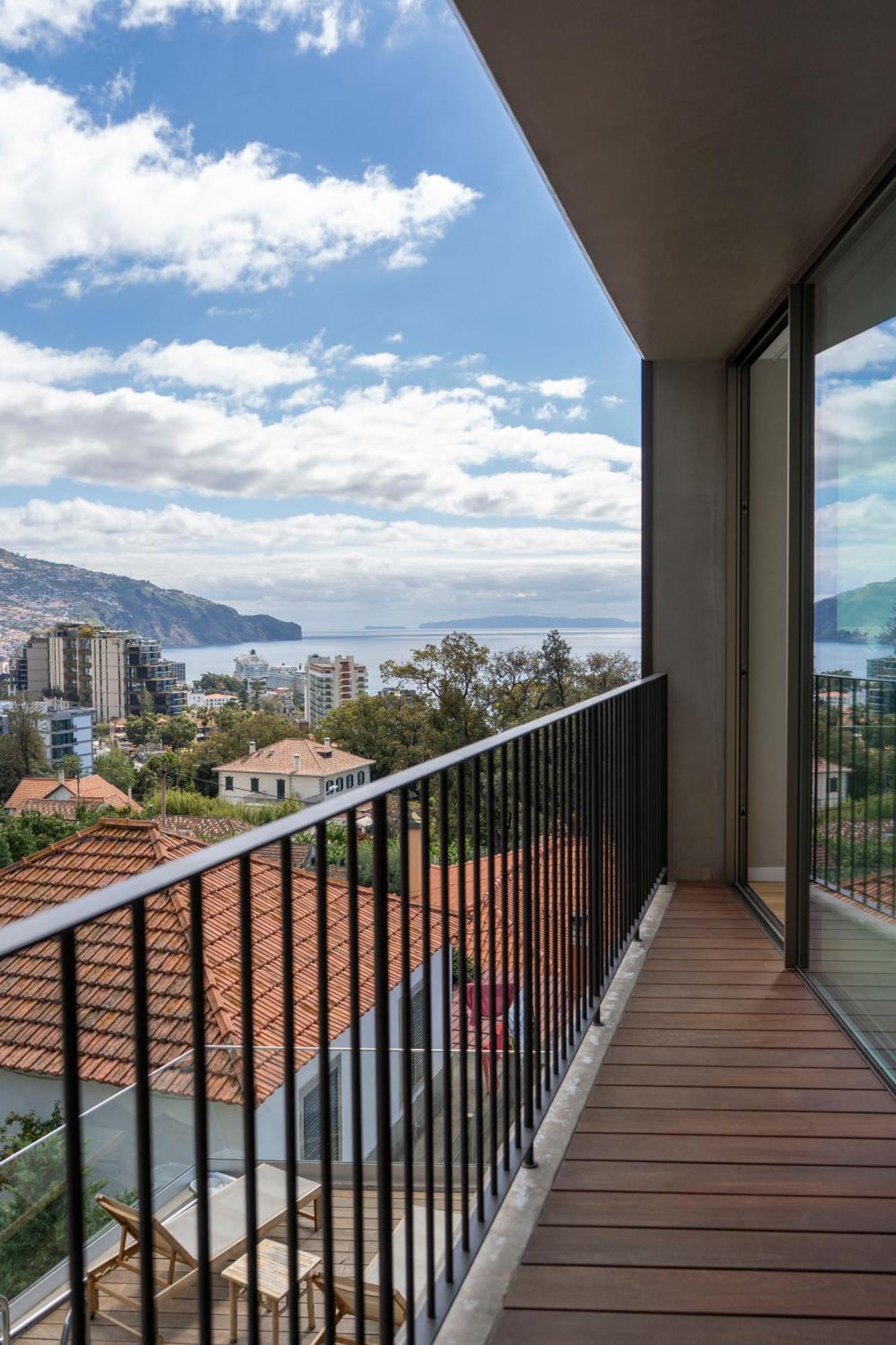 Blue Boat By Madeira Best Apartments Funchal  Ngoại thất bức ảnh