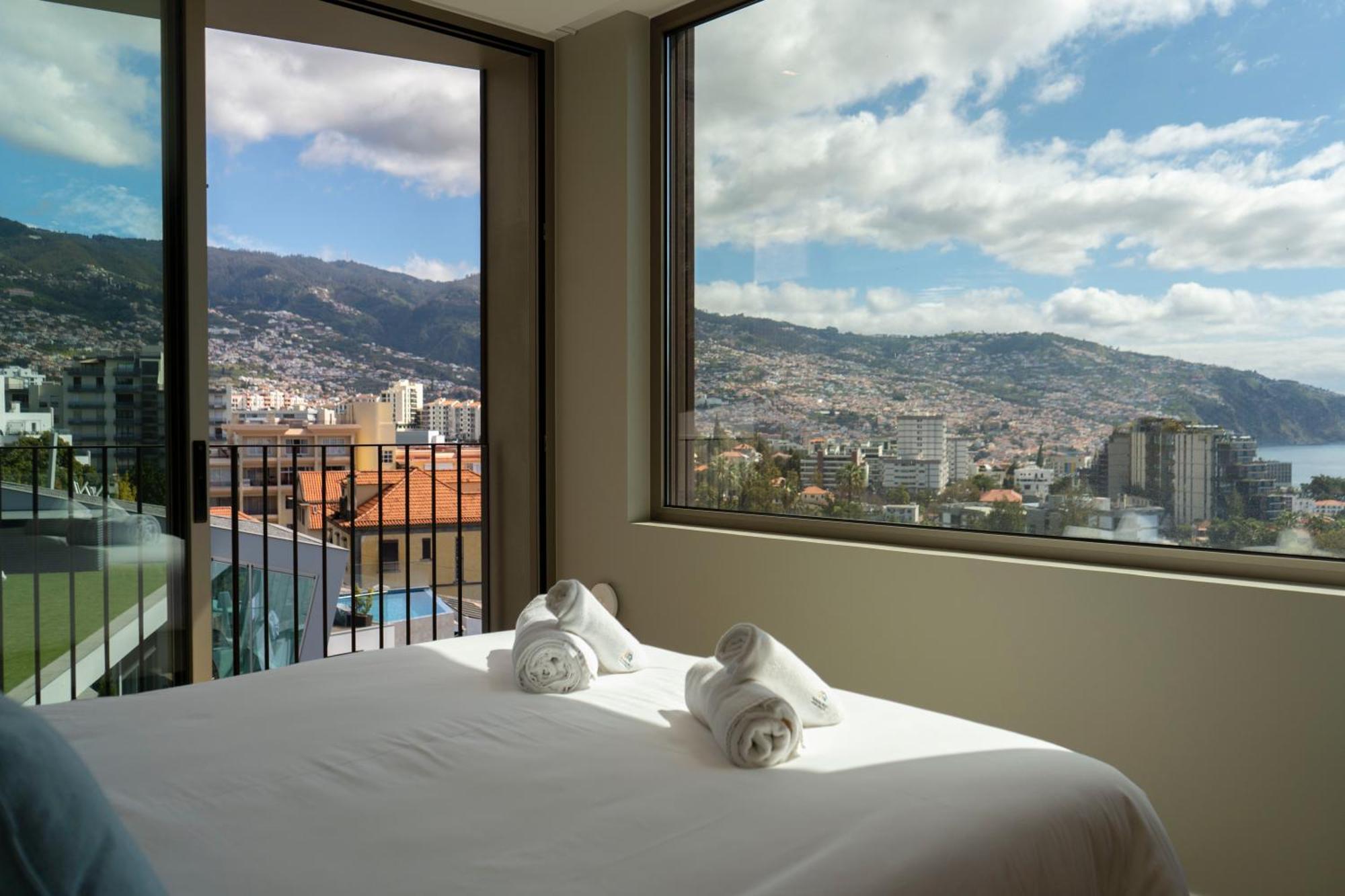 Blue Boat By Madeira Best Apartments Funchal  Ngoại thất bức ảnh